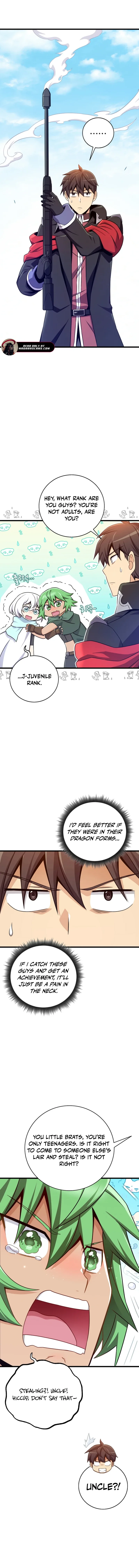 Arcane Sniper Chapter 204 page 15