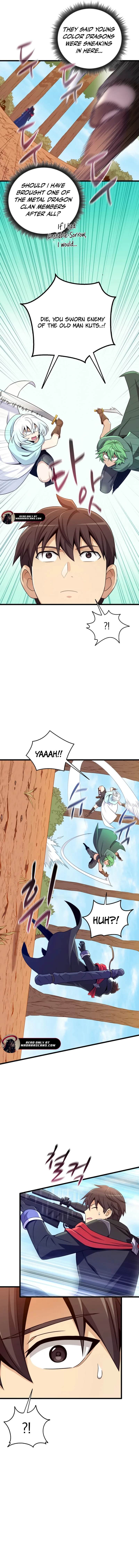 Arcane Sniper Chapter 204 page 13