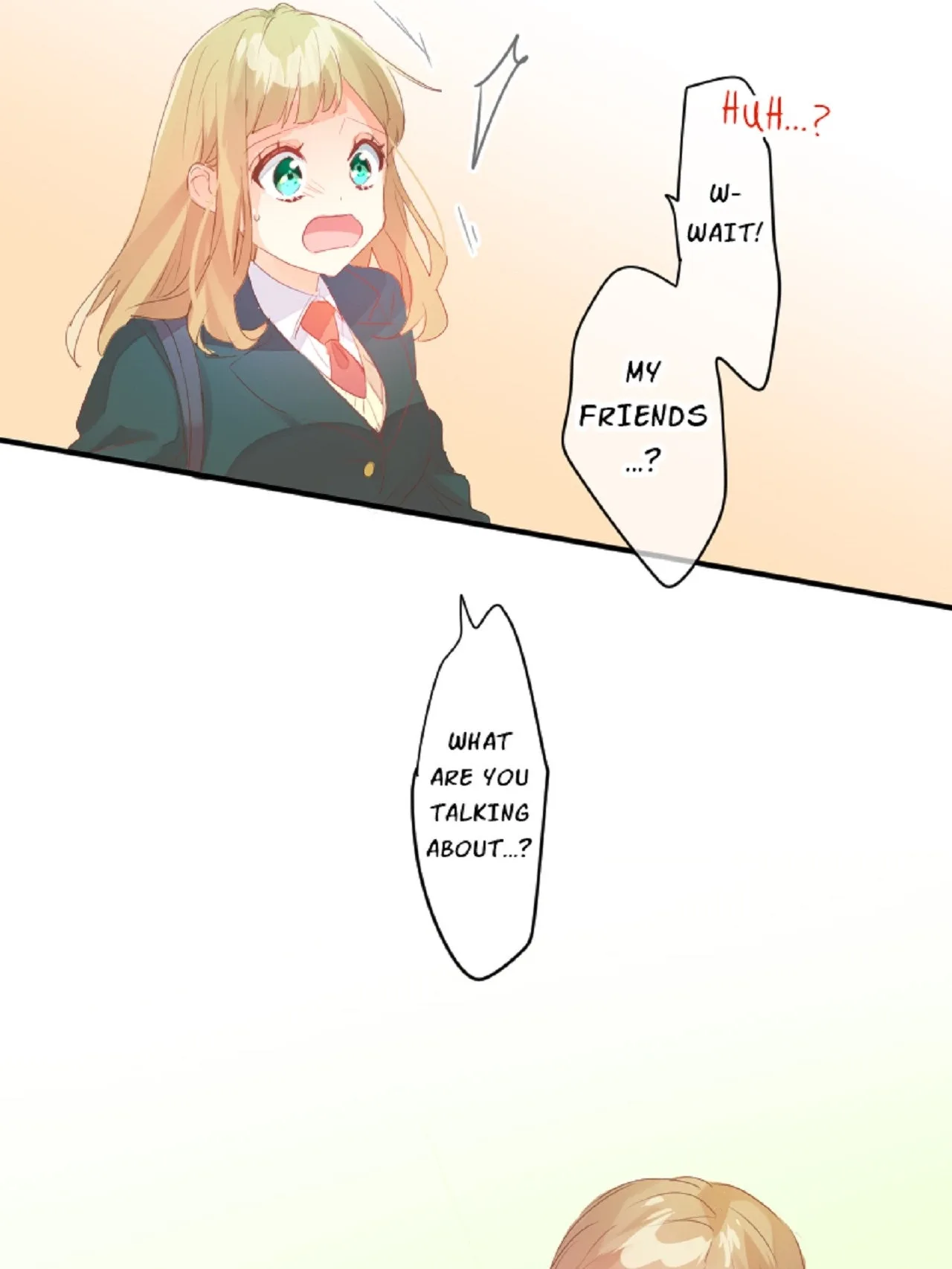Love Hug Chapter 318 page 3