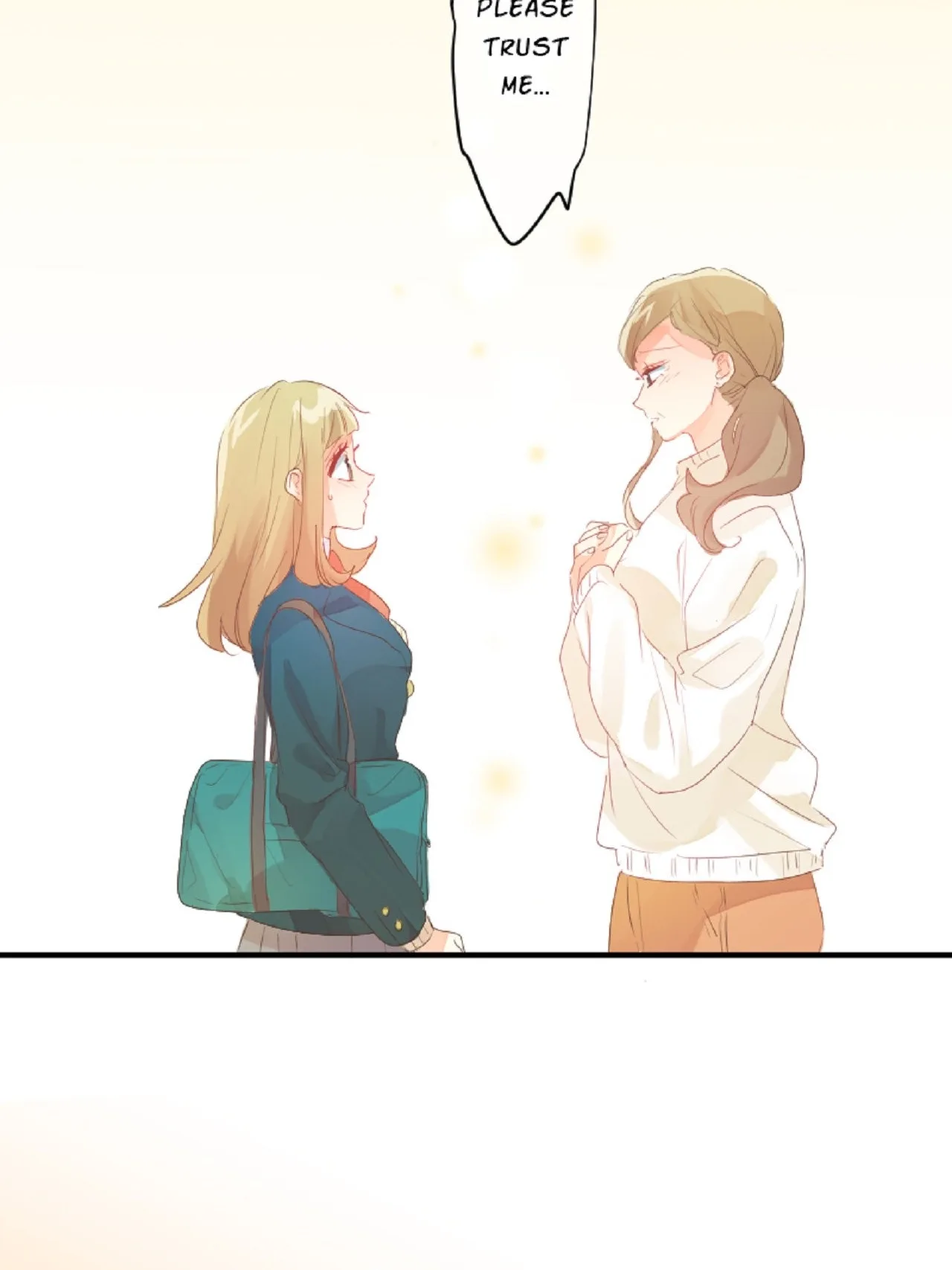 Love Hug Chapter 318 page 2