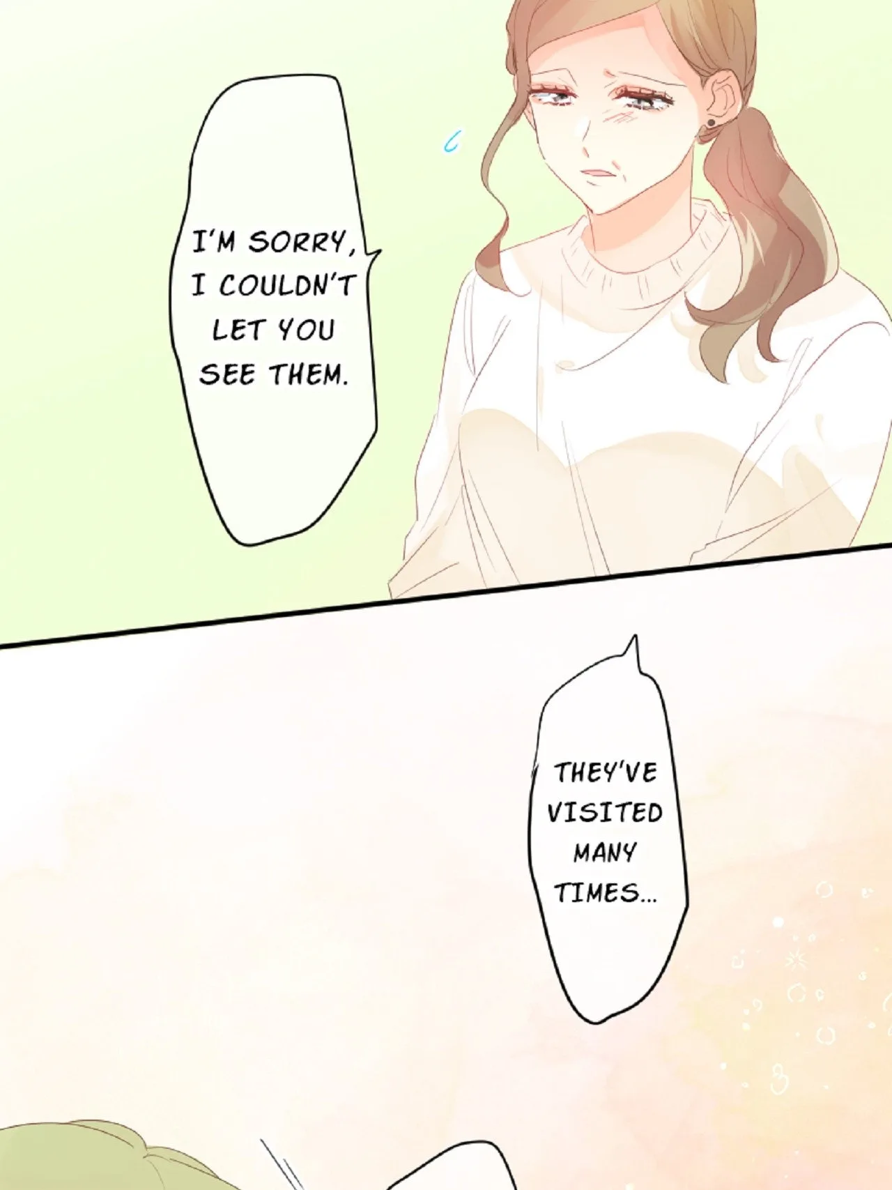 Love Hug Chapter 318 page 4