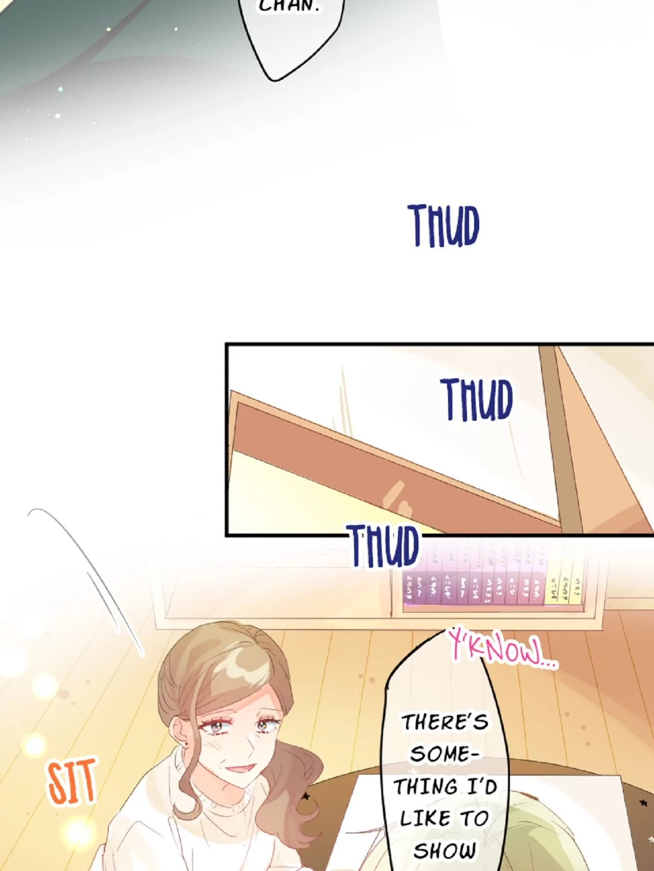 Love Hug Chapter 318 page 6