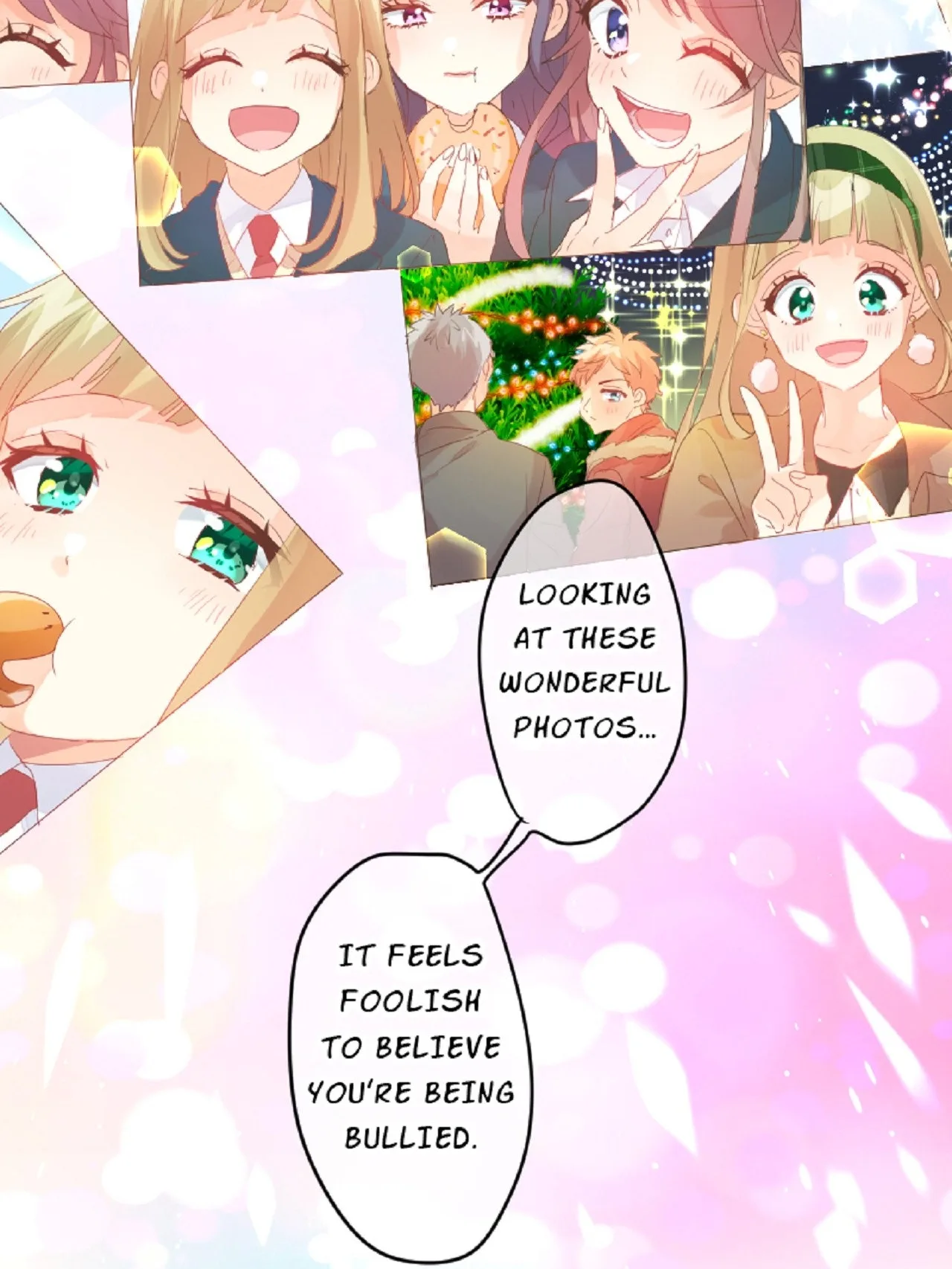 Love Hug Chapter 318 page 9