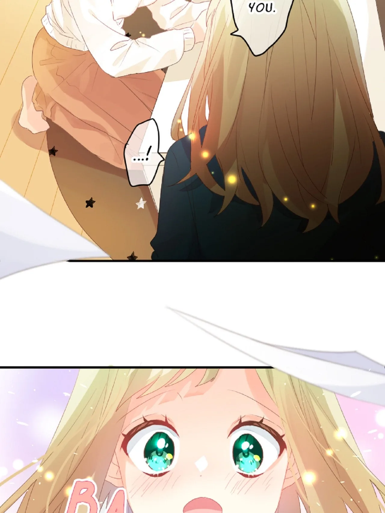 Love Hug Chapter 318 page 7