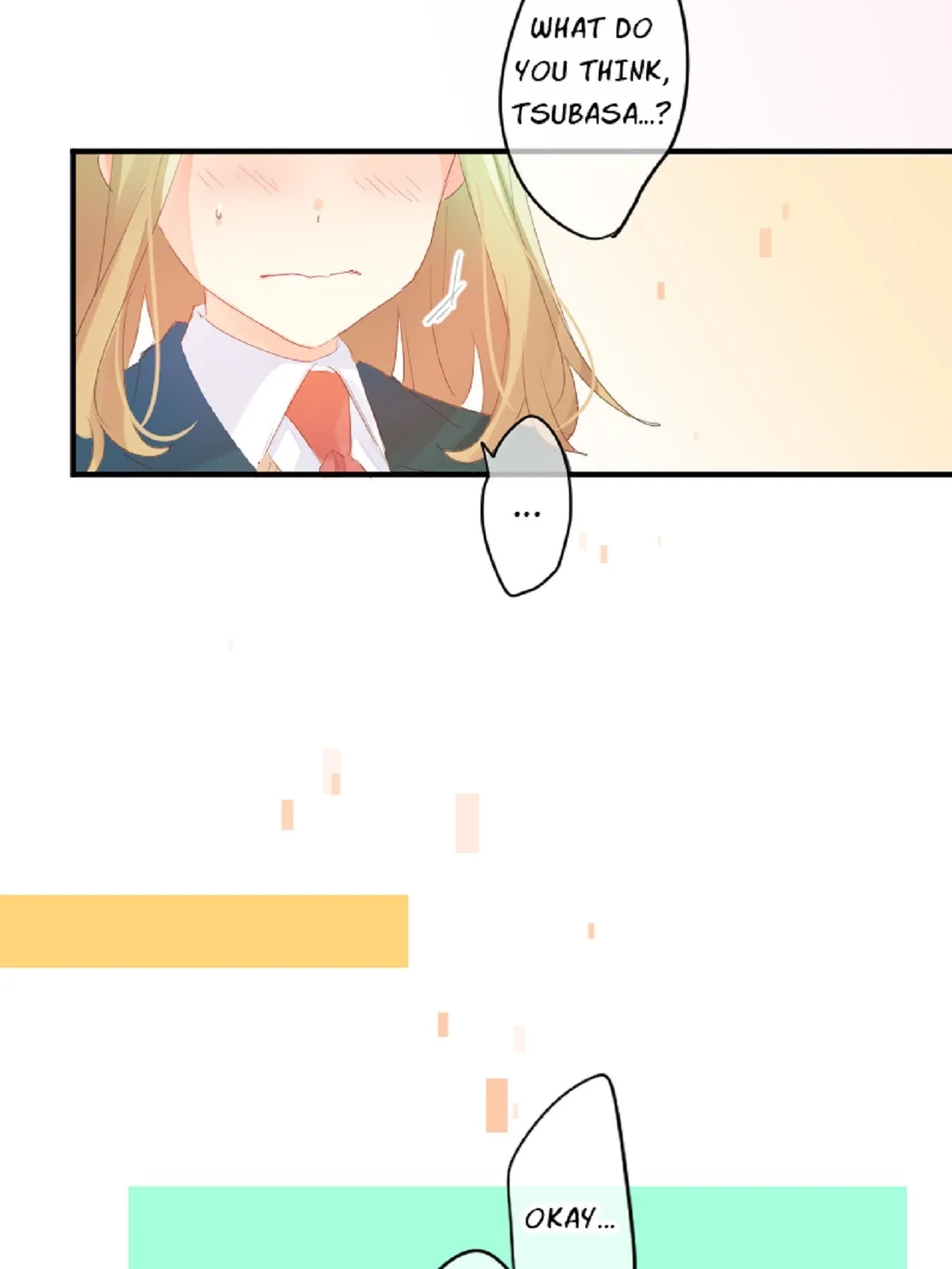 Love Hug Chapter 318 page 12