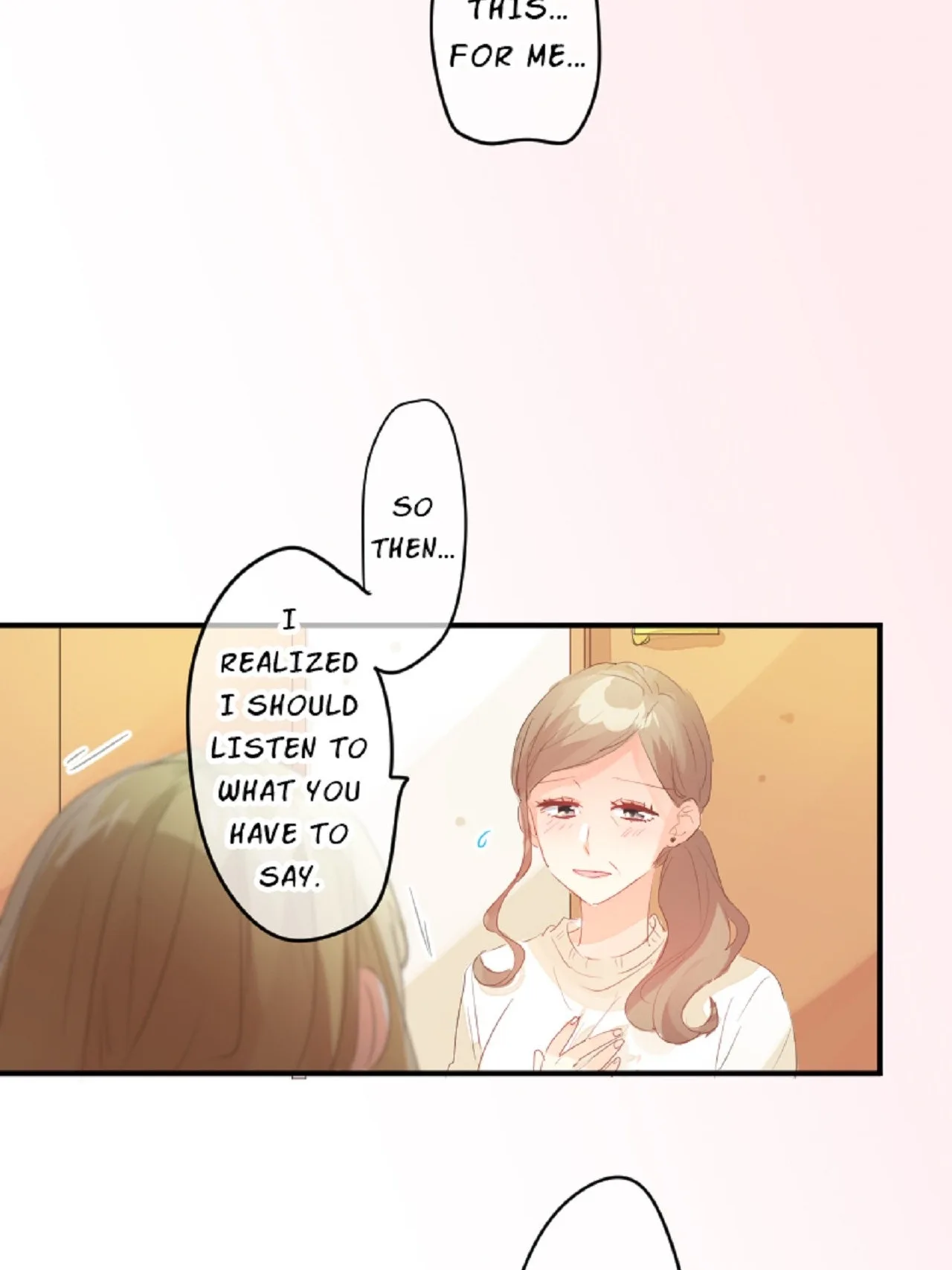 Love Hug Chapter 318 page 11