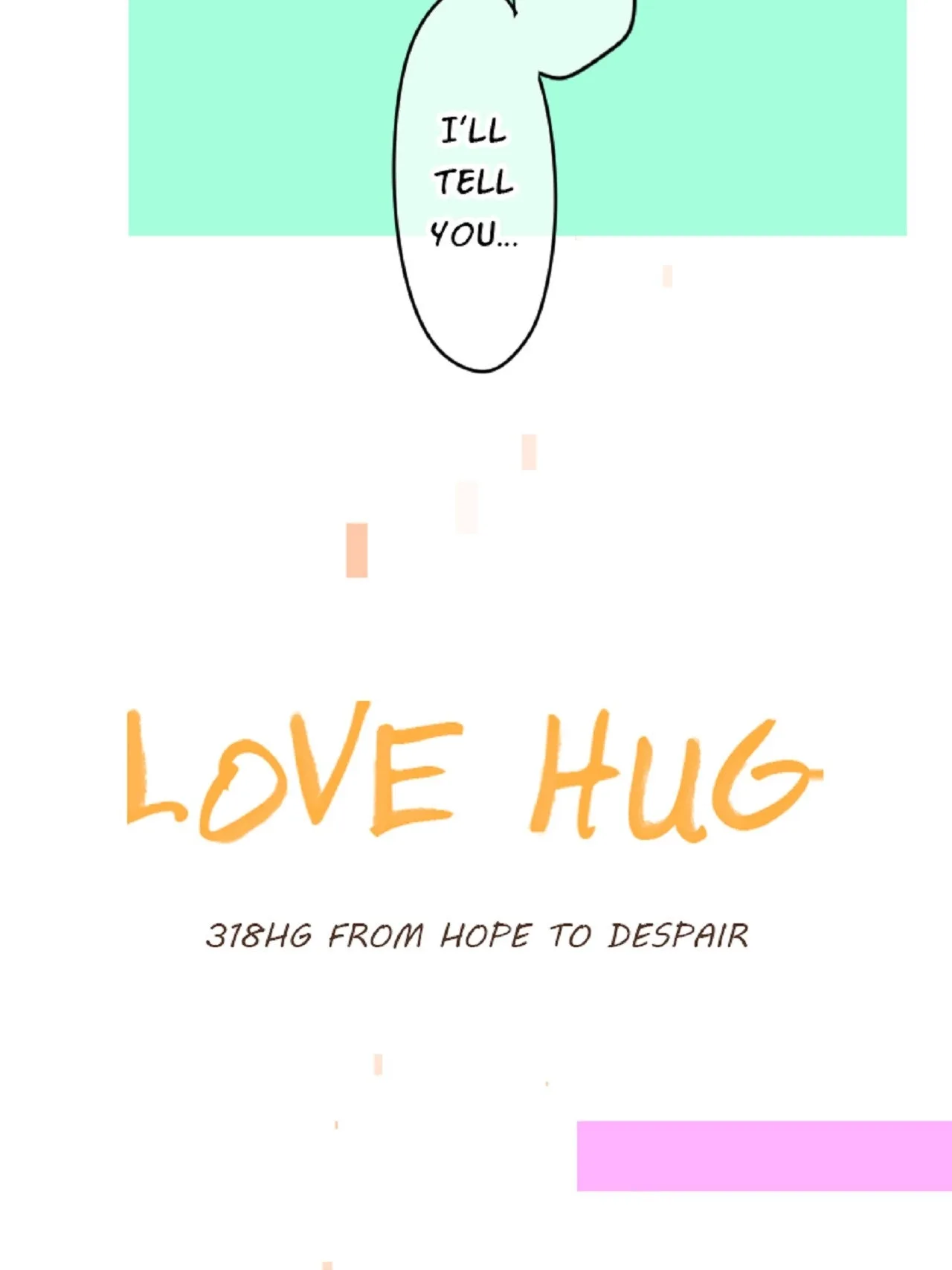 Love Hug Chapter 318 page 13