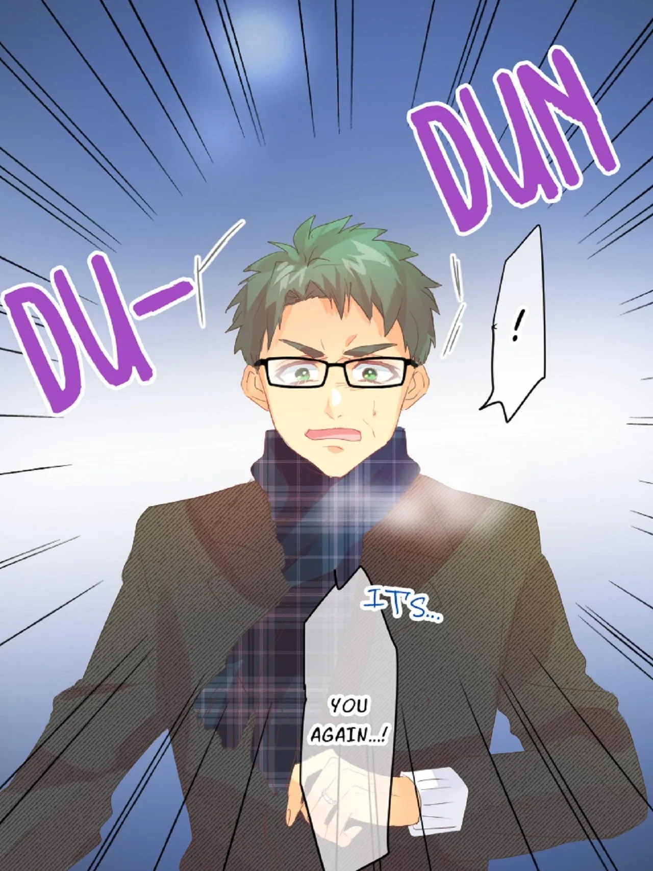 Love Hug Chapter 318 page 26
