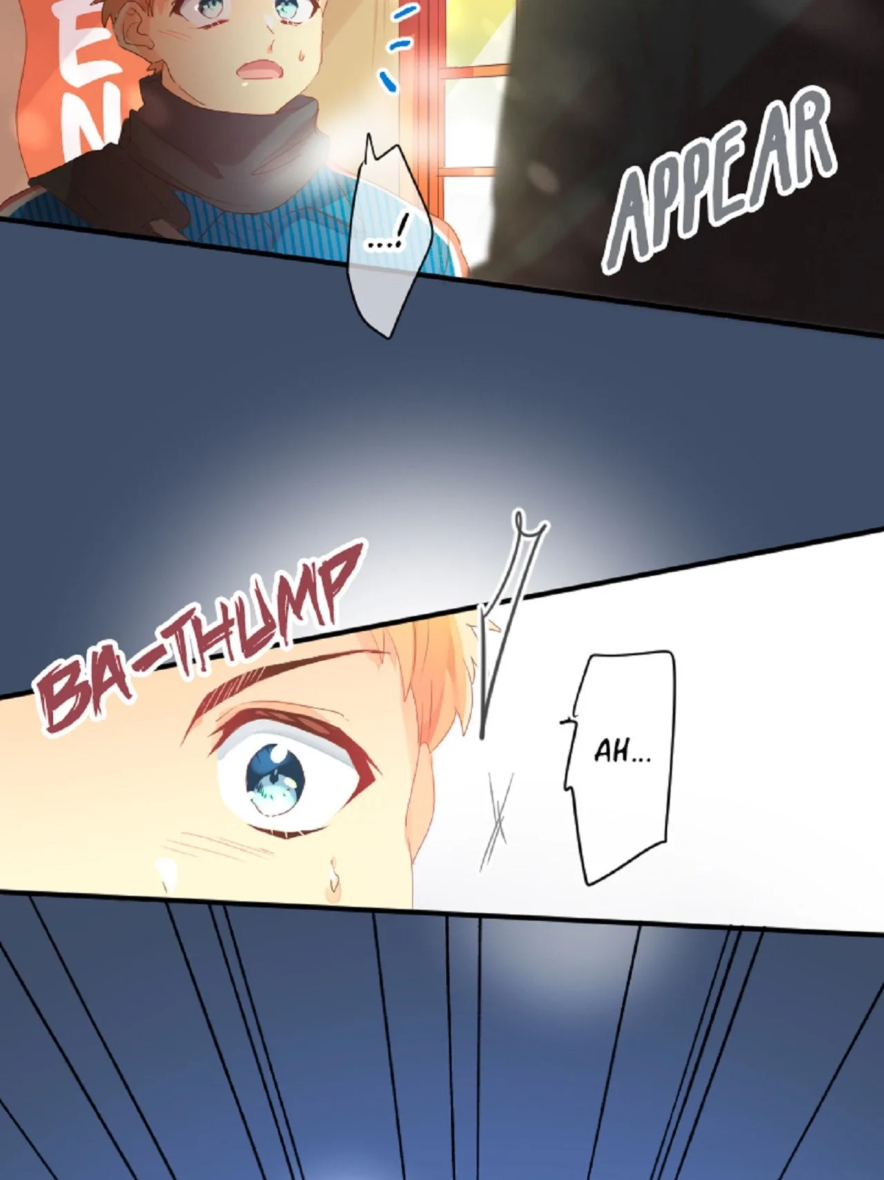 Love Hug Chapter 318 page 25