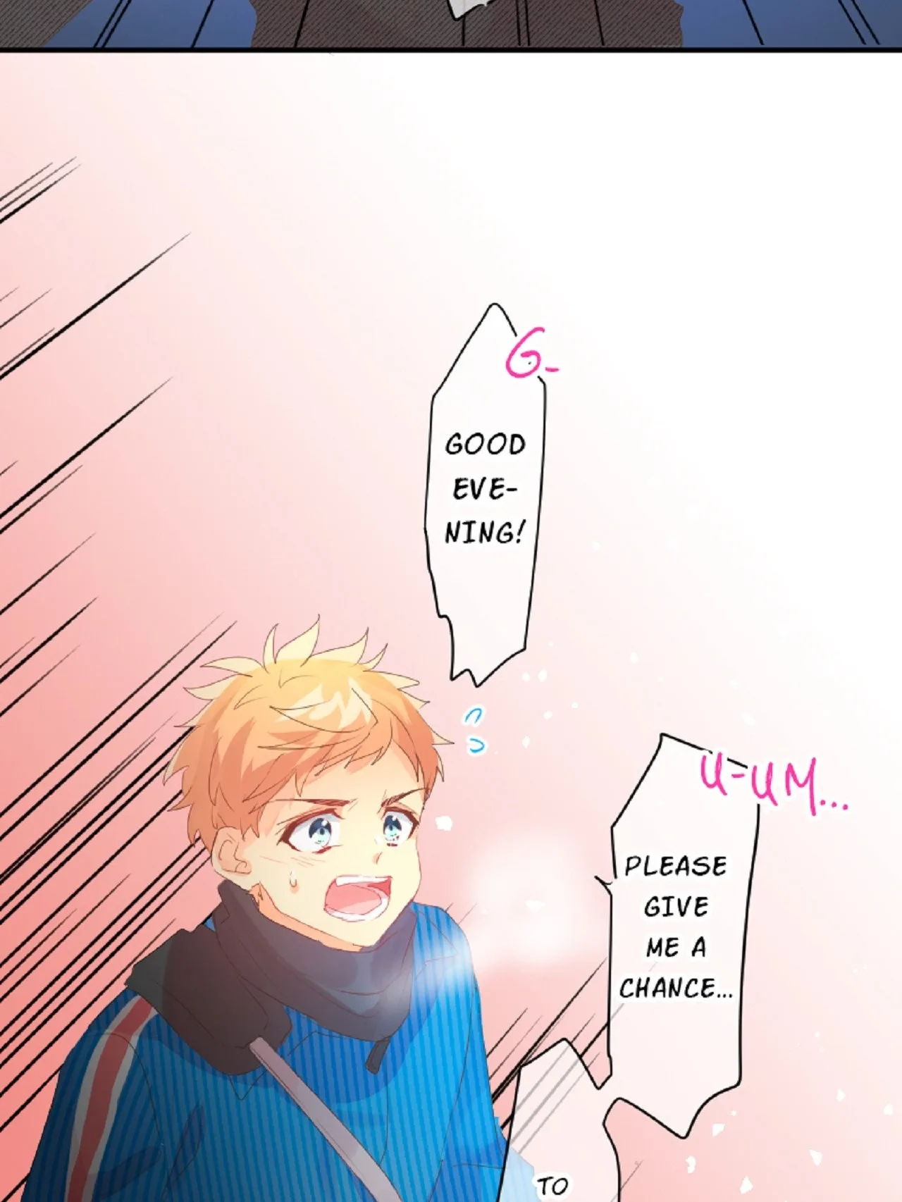 Love Hug Chapter 318 page 27