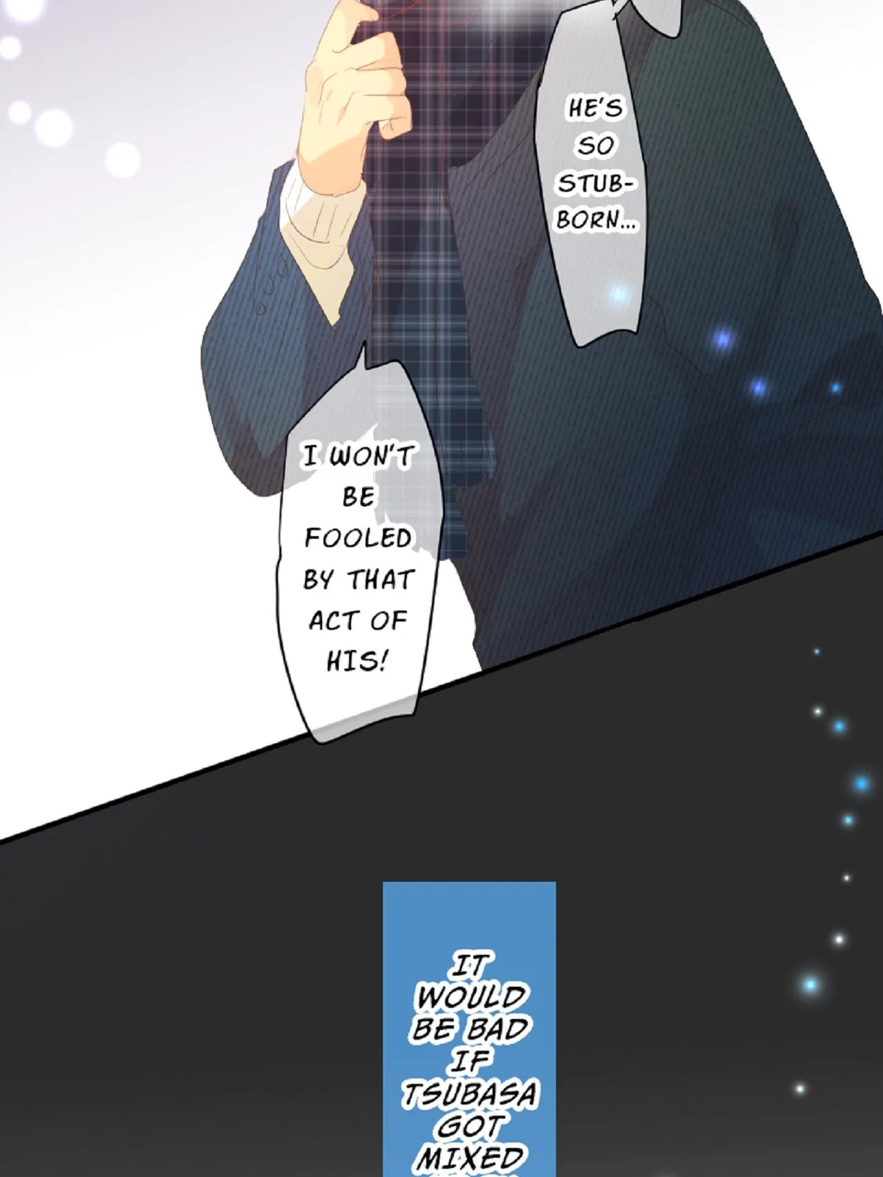 Love Hug Chapter 318 page 33