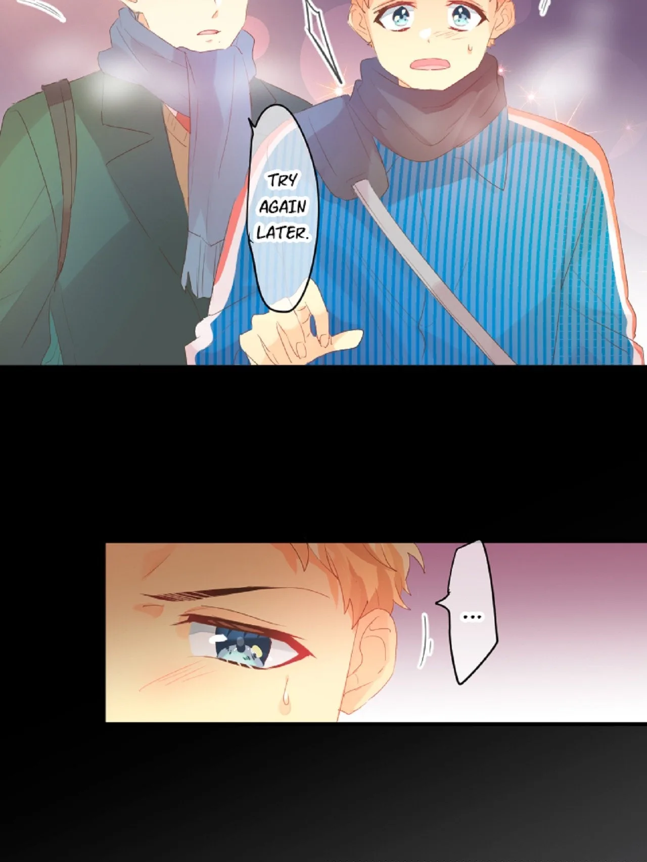 Love Hug Chapter 318 page 31