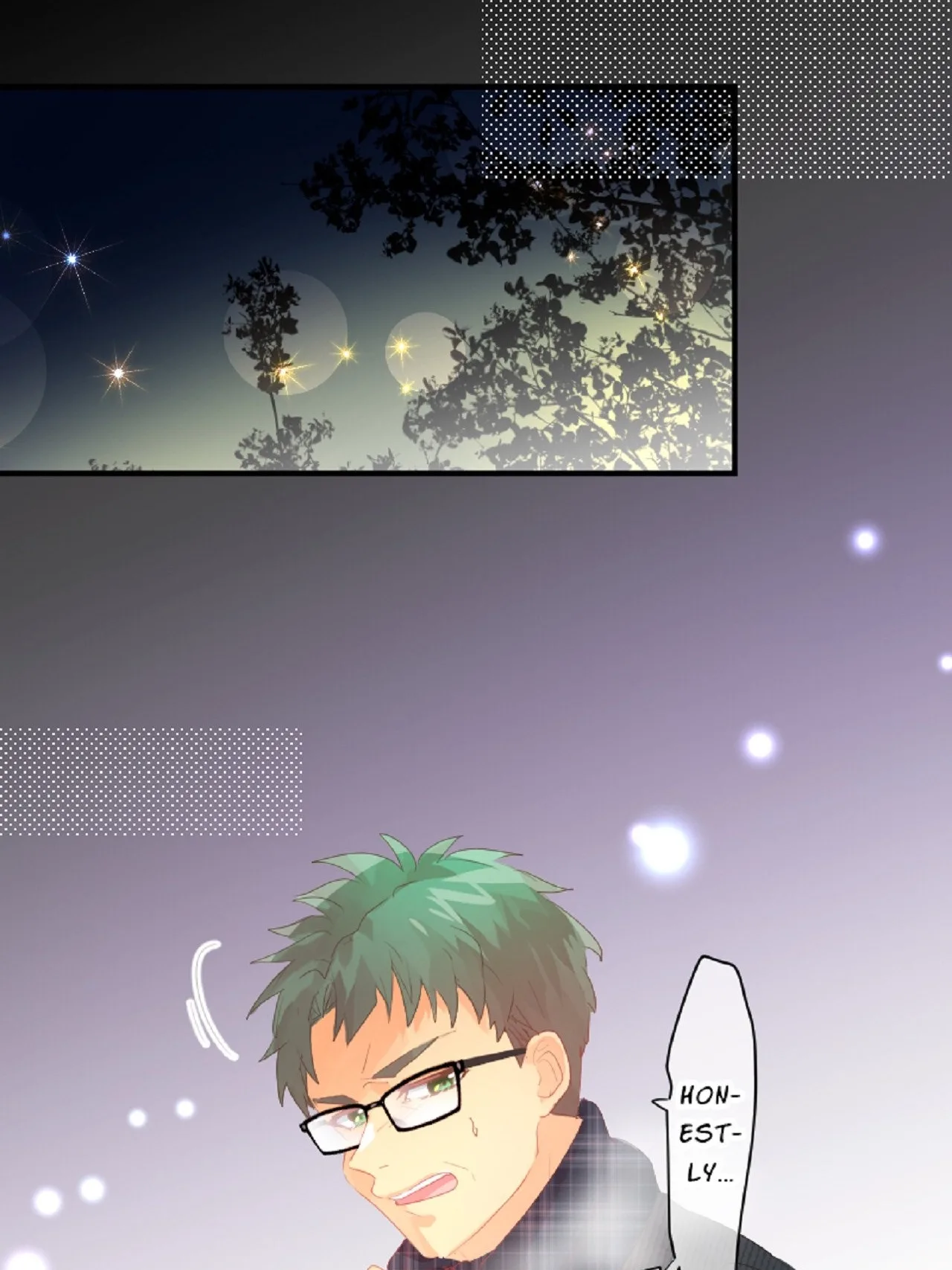 Love Hug Chapter 318 page 32