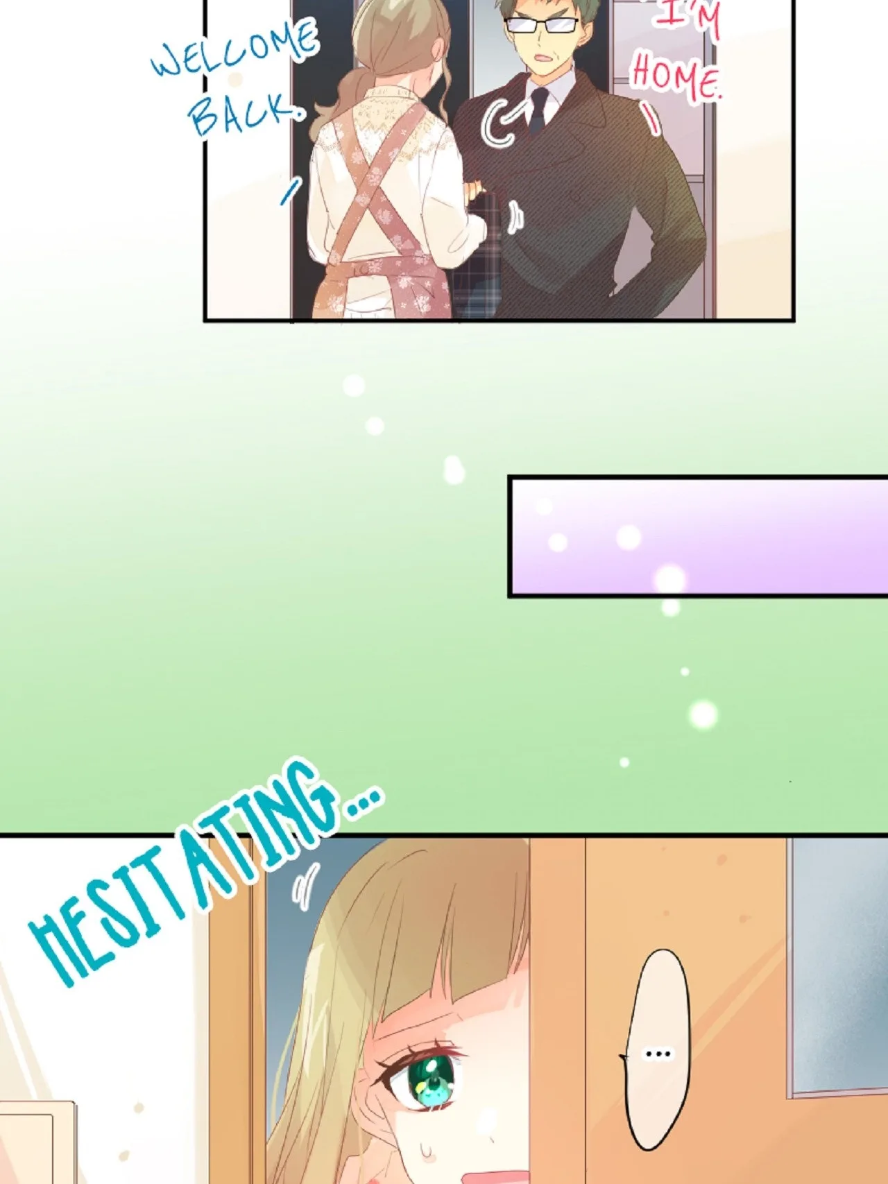 Love Hug Chapter 318 page 35