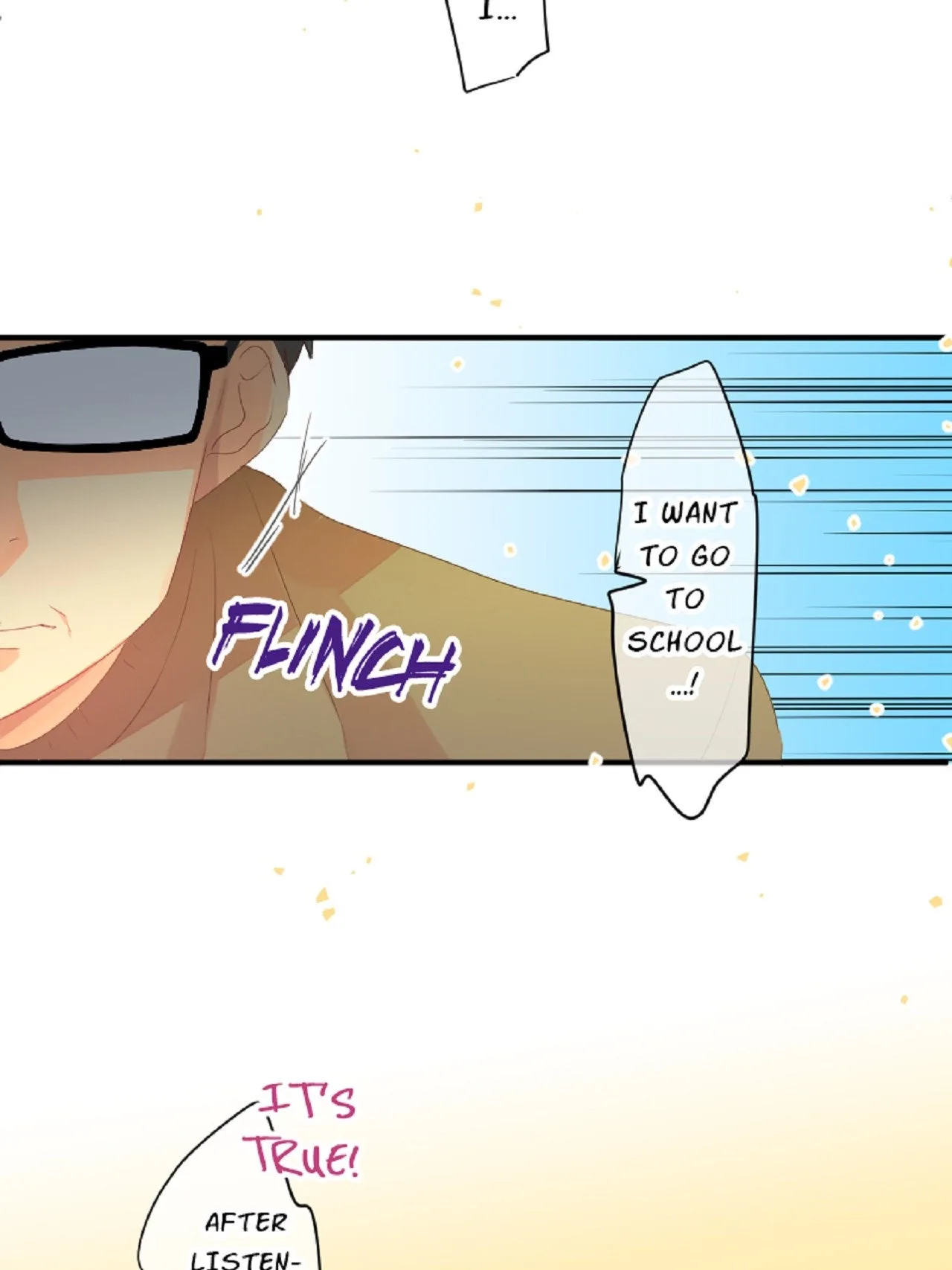 Love Hug Chapter 318 page 40