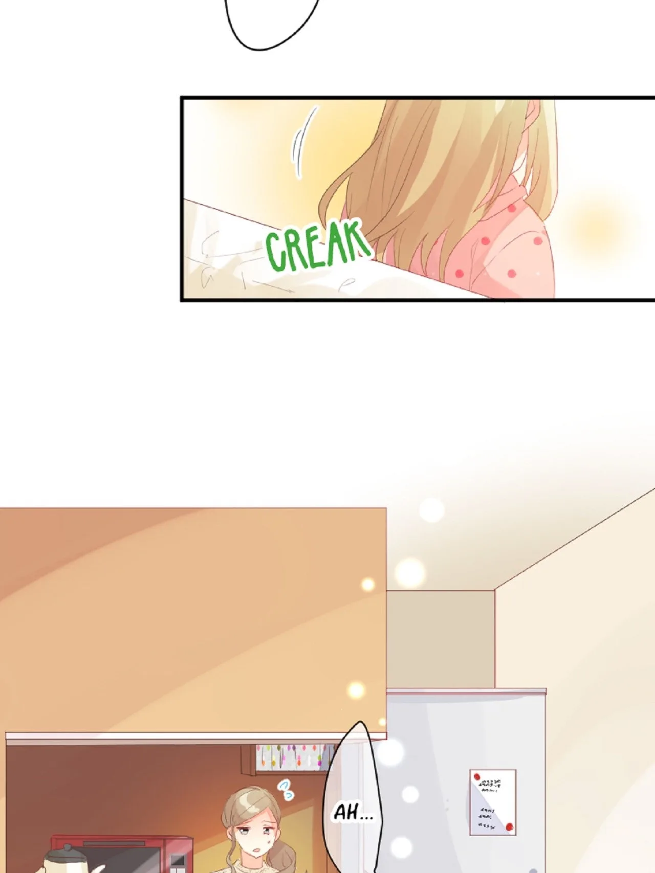 Love Hug Chapter 318 page 37