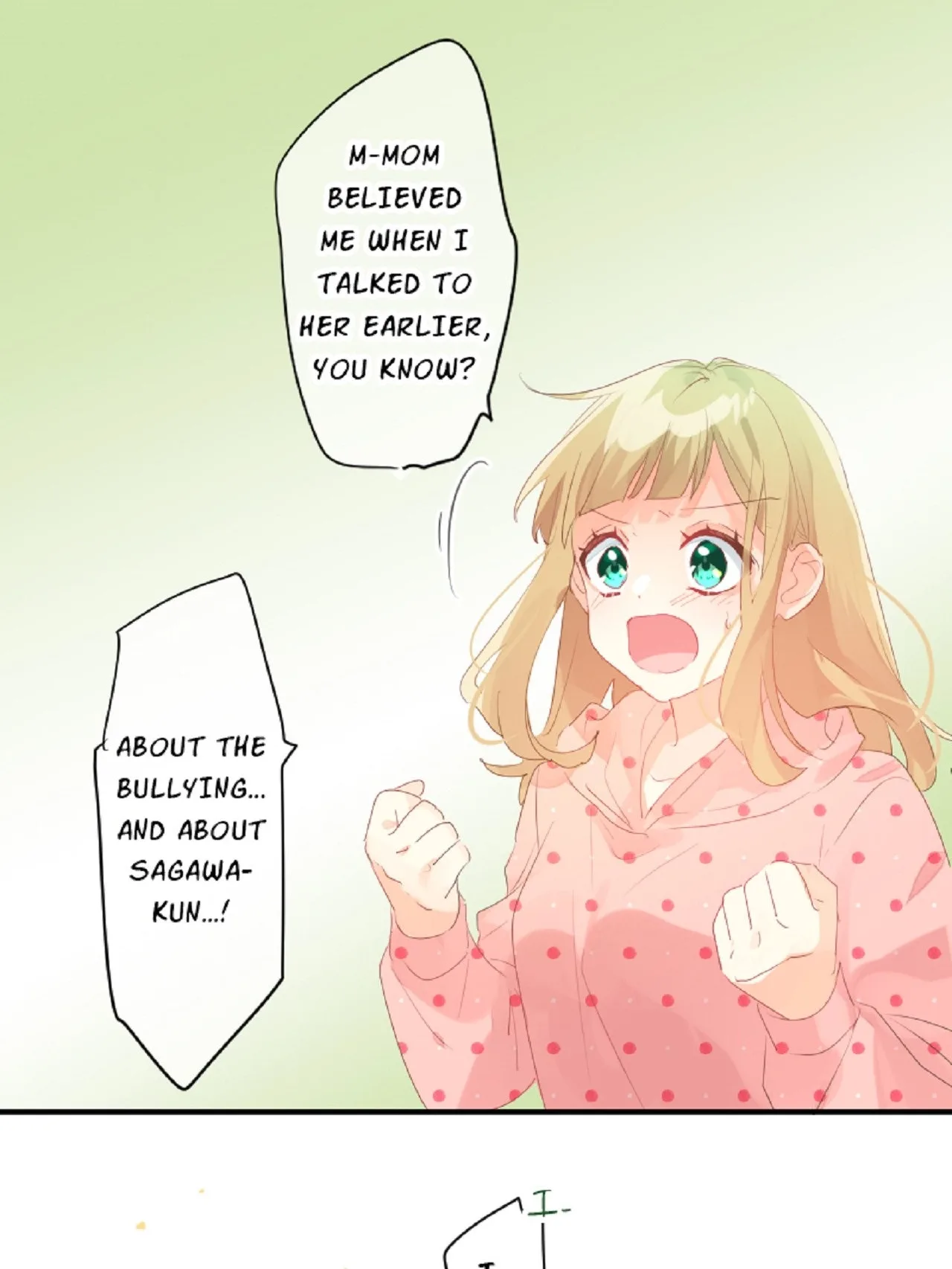 Love Hug Chapter 318 page 39