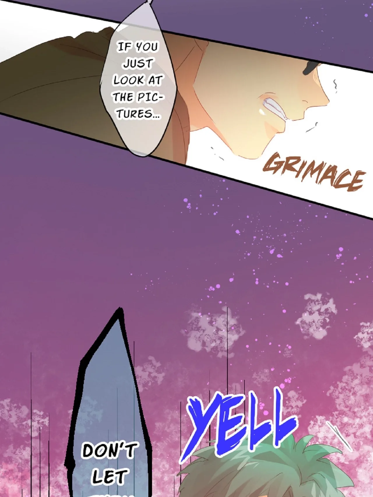 Love Hug Chapter 318 page 42