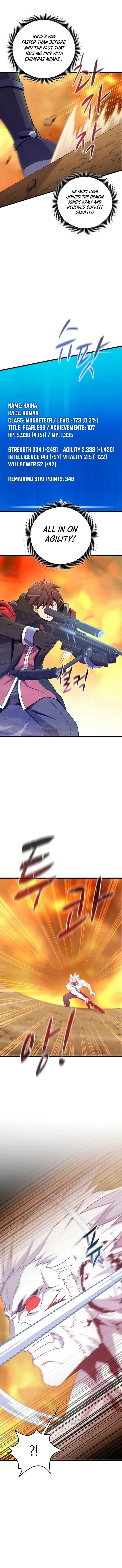 Arcane Sniper Chapter 209 page 11