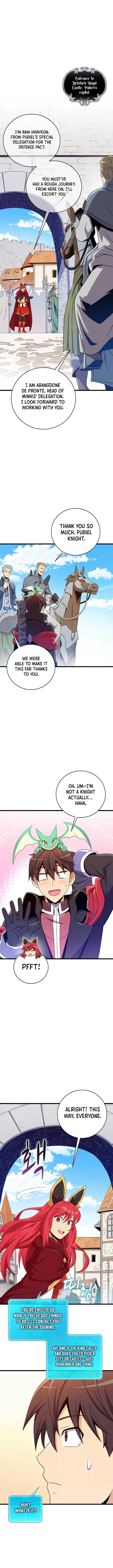 Arcane Sniper Chapter 208 page 3