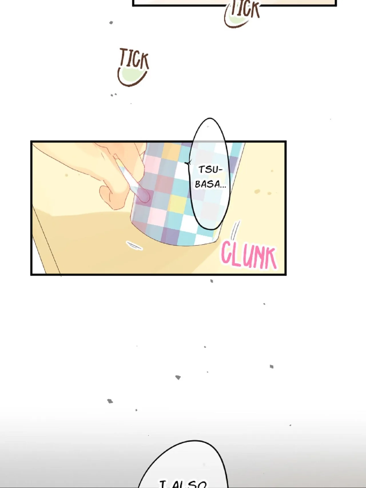 Love Hug Chapter 318 page 45