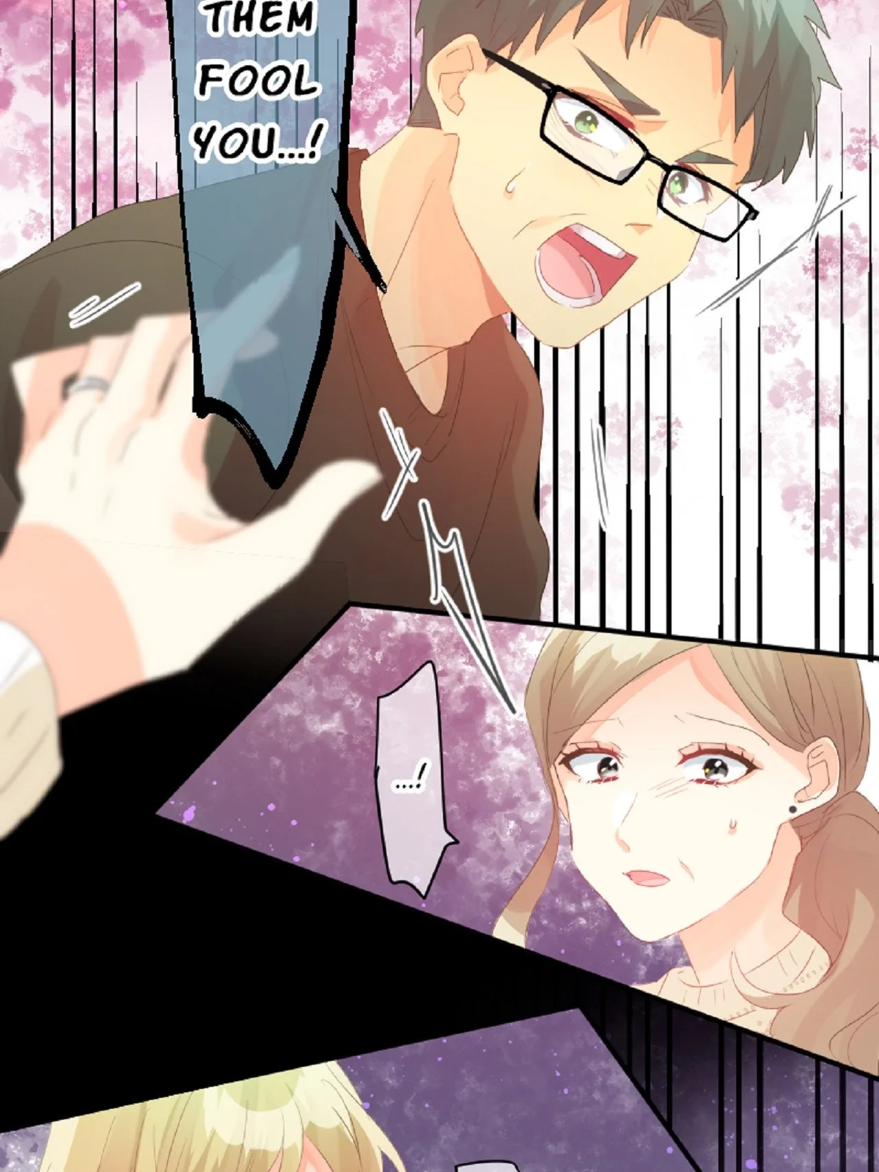 Love Hug Chapter 318 page 43