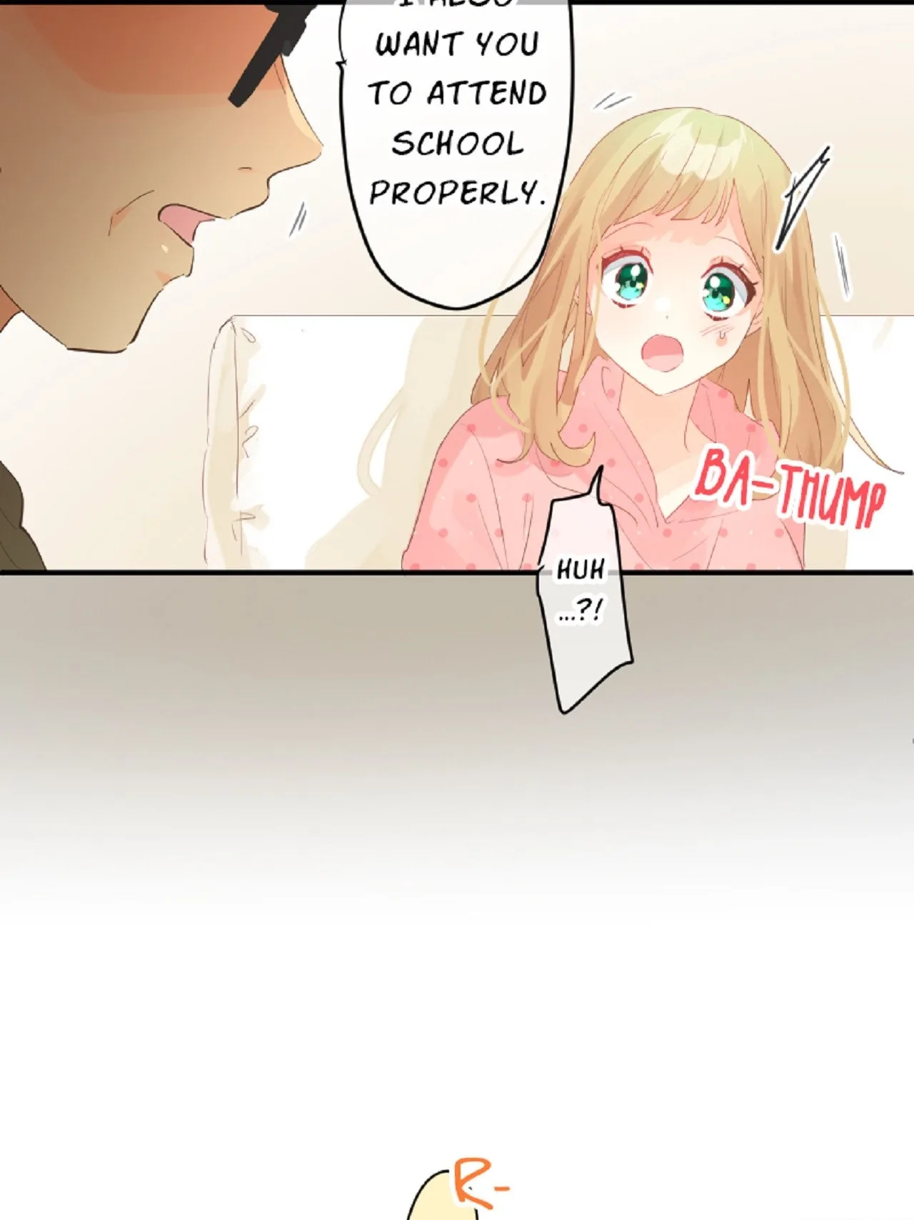 Love Hug Chapter 318 page 46