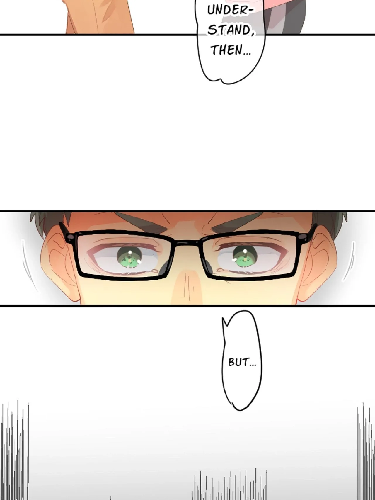 Love Hug Chapter 318 page 48