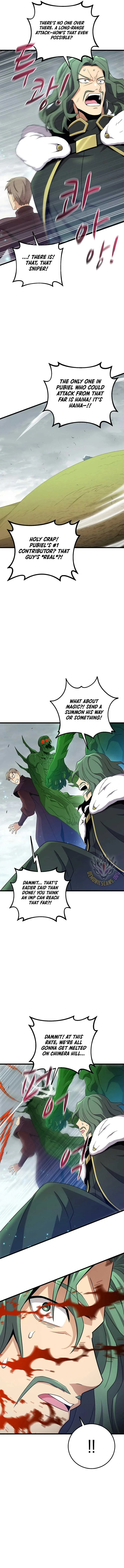 Arcane Sniper Chapter 207 page 12