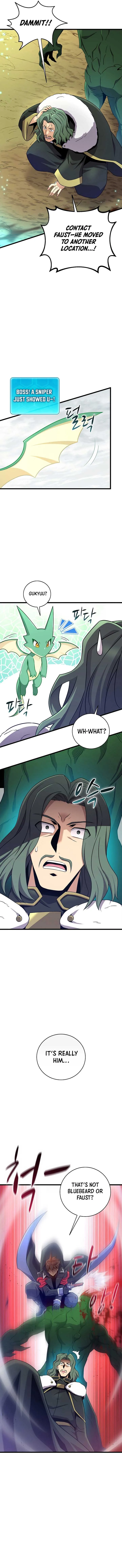Arcane Sniper Chapter 207 page 13