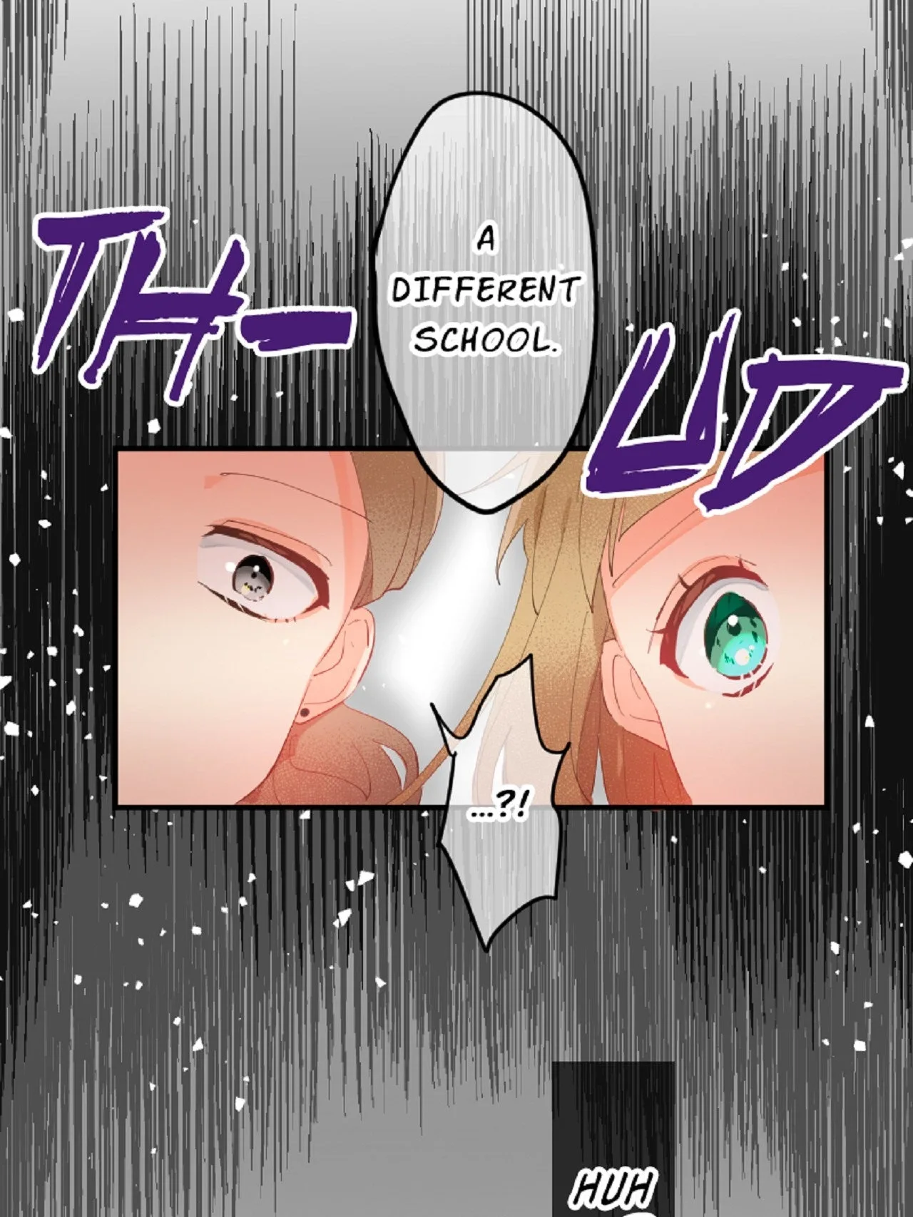 Love Hug Chapter 318 page 49