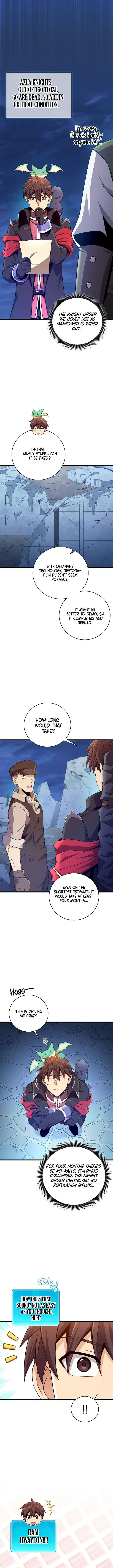 Arcane Sniper Chapter 210 page 10