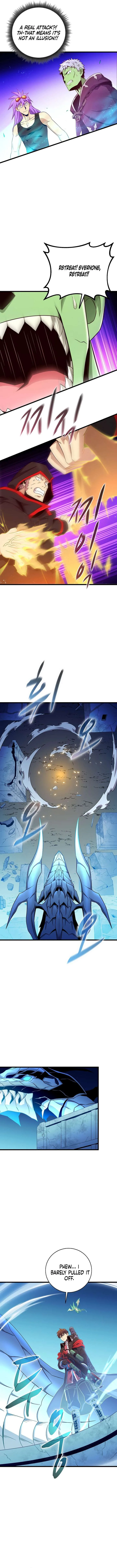 Arcane Sniper Chapter 210 page 6