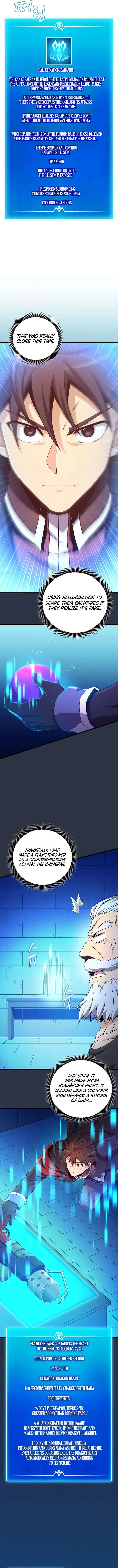 Arcane Sniper Chapter 210 page 7