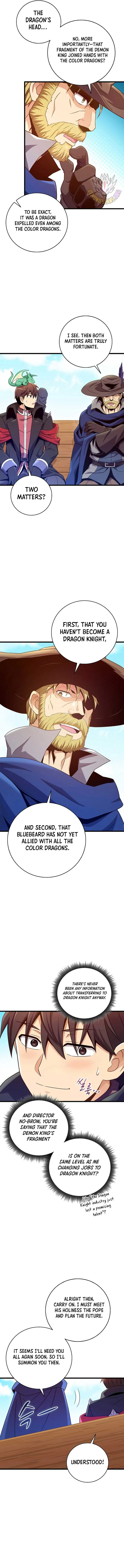 Arcane Sniper Chapter 208 page 12