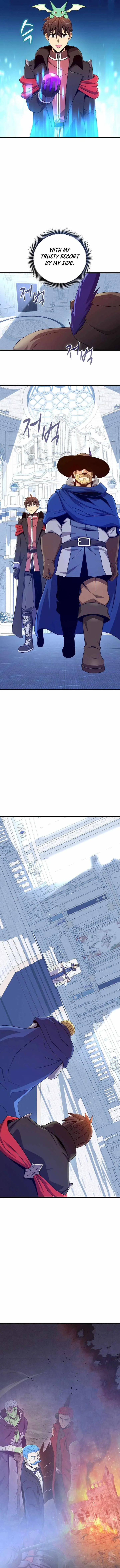 Arcane Sniper Chapter 212 page 3