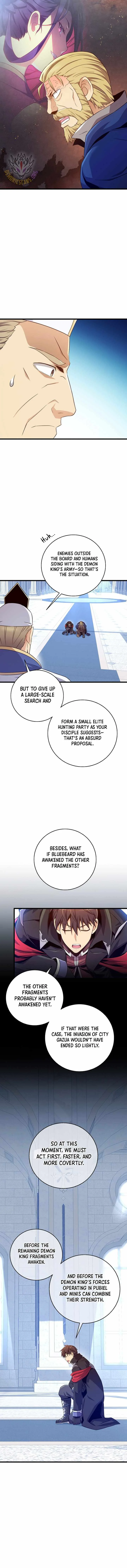 Arcane Sniper Chapter 212 page 4