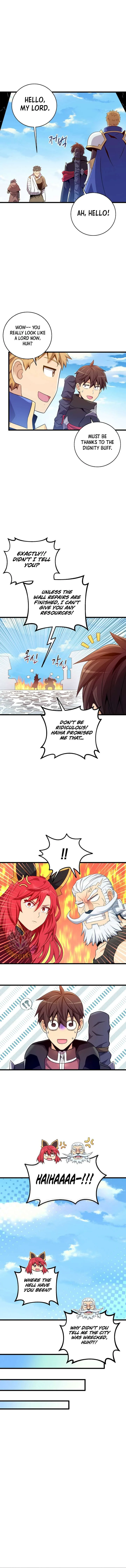 Arcane Sniper Chapter 211 page 6