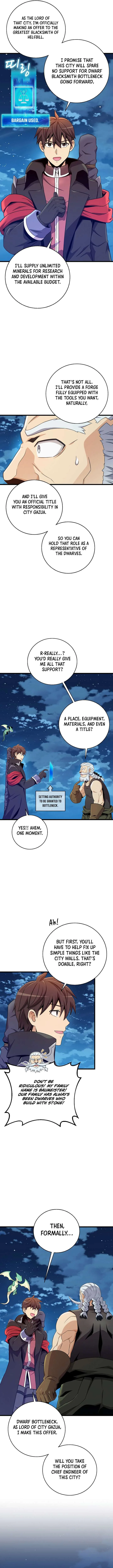 Arcane Sniper Chapter 211 page 3
