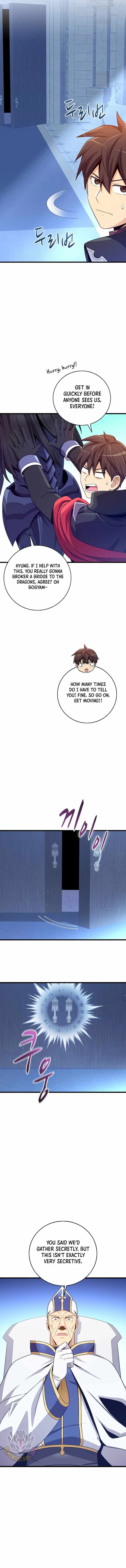 Arcane Sniper Chapter 212 page 7