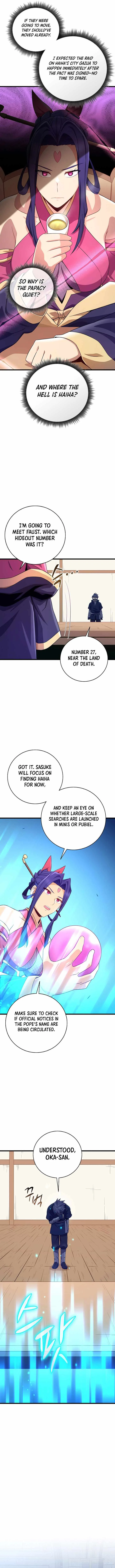 Arcane Sniper Chapter 212 page 6