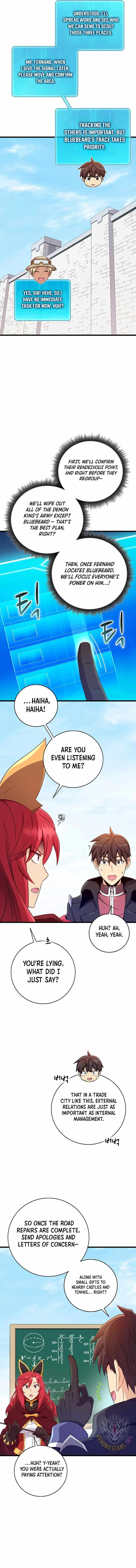 Arcane Sniper Chapter 213 page 8
