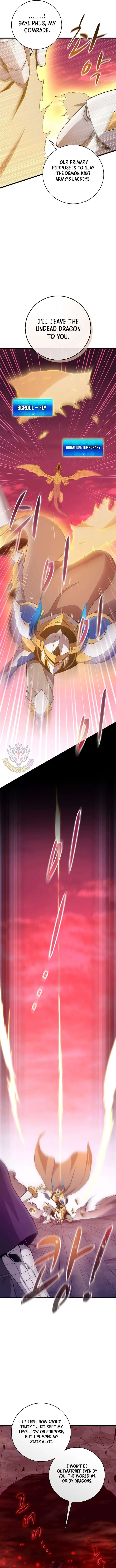 Arcane Sniper Chapter 214 page 8