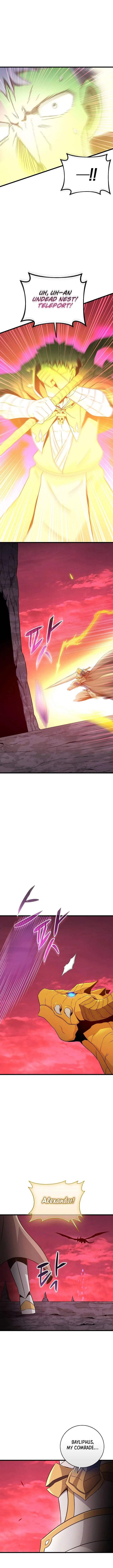 Arcane Sniper Chapter 214 page 11