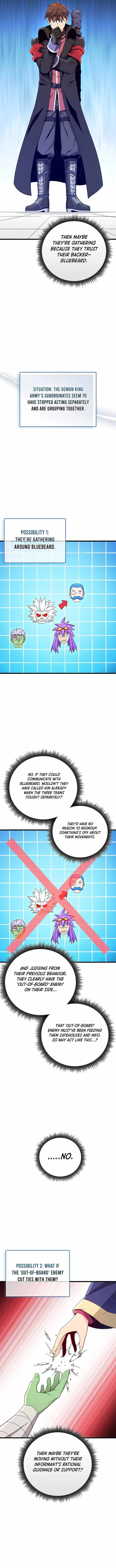 Arcane Sniper Chapter 215 page 7