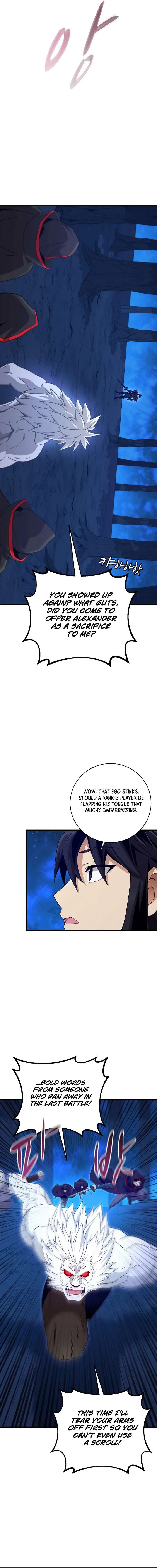 Arcane Sniper Chapter 216 page 13