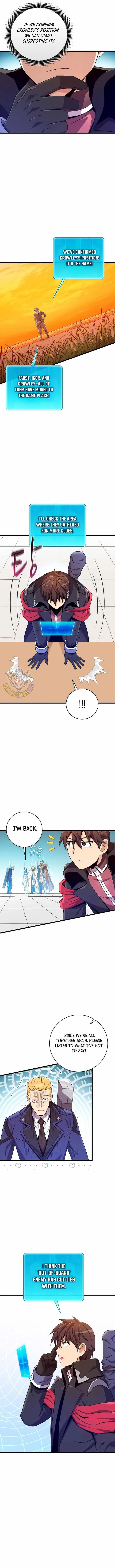 Arcane Sniper Chapter 215 page 8