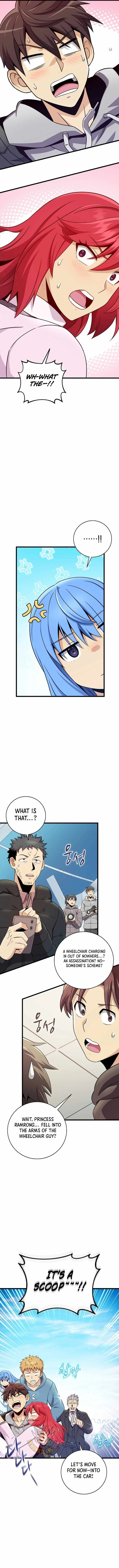 Arcane Sniper Chapter 219 page 8