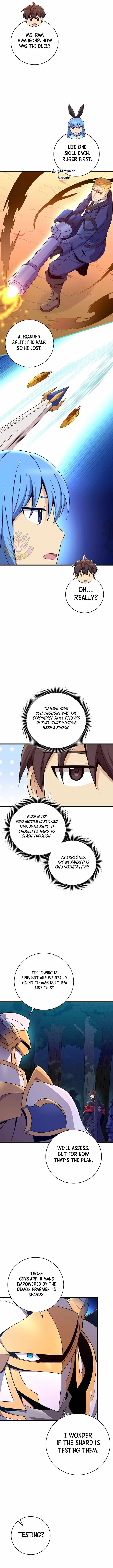Arcane Sniper Chapter 215 page 12