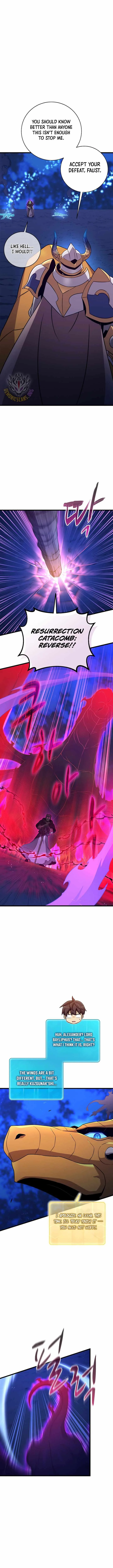 Arcane Sniper Chapter 217 page 8